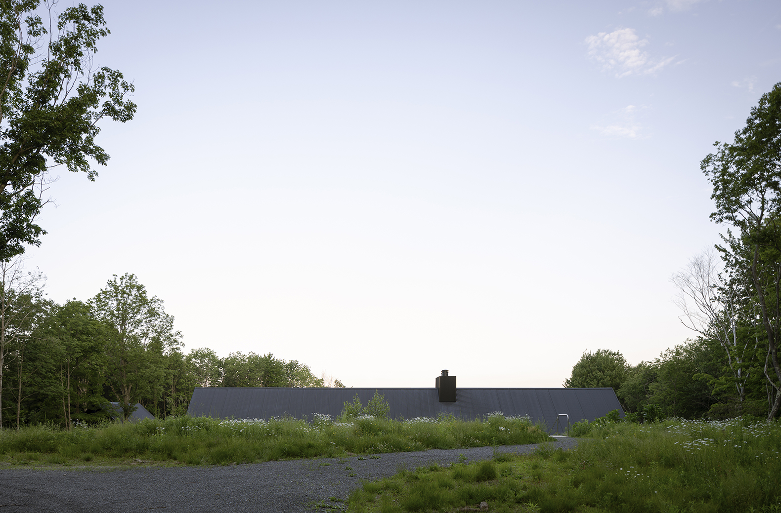 House in a Meadow