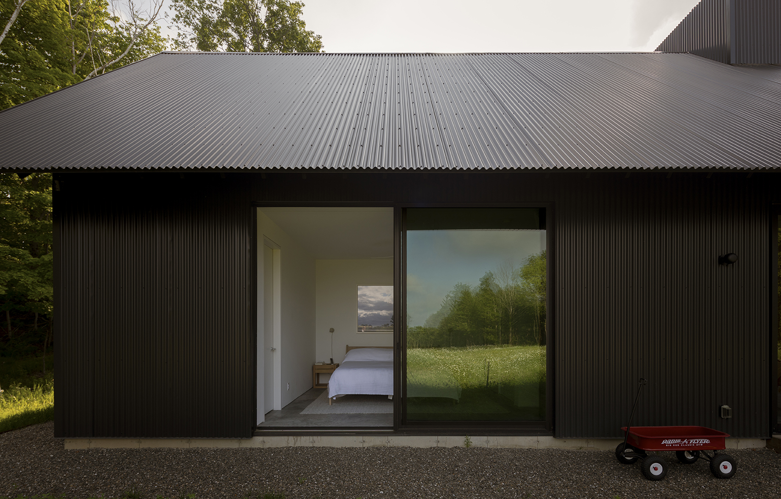 House in a Meadow