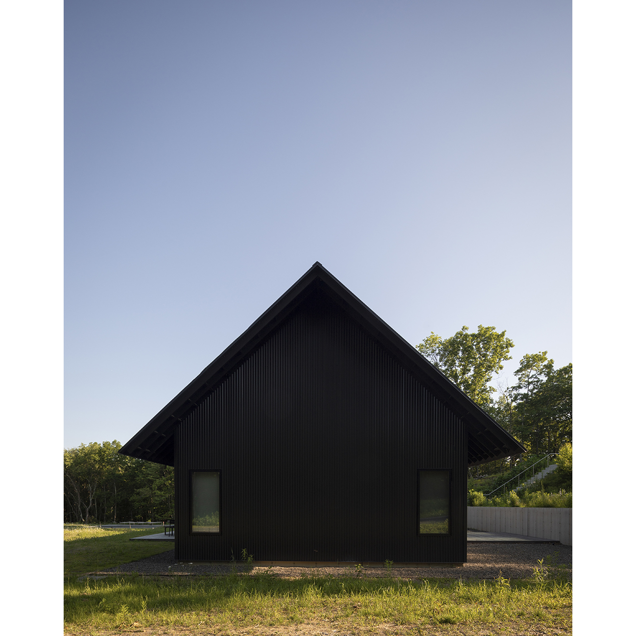 House in a Meadow